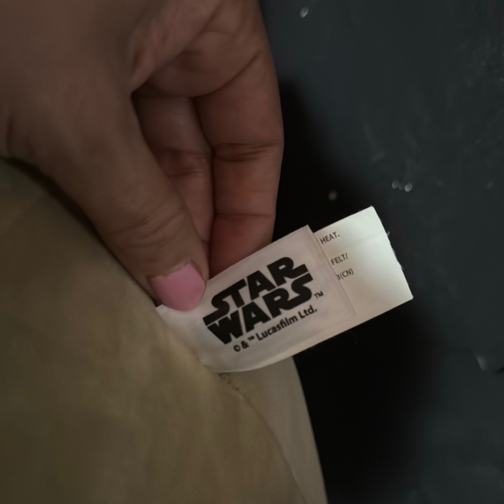 Star Wars Grogu Plush - Picture 2 of 4